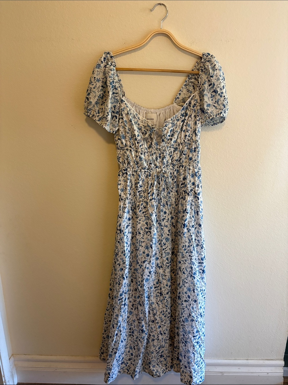 Reformation Rhett Dress - Picture 2 of 4